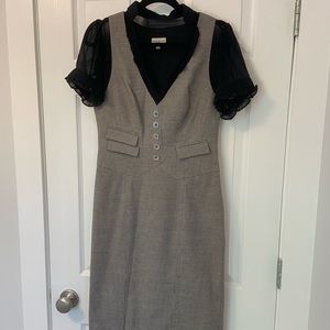 Karen Millen Pencil Dress - size 8